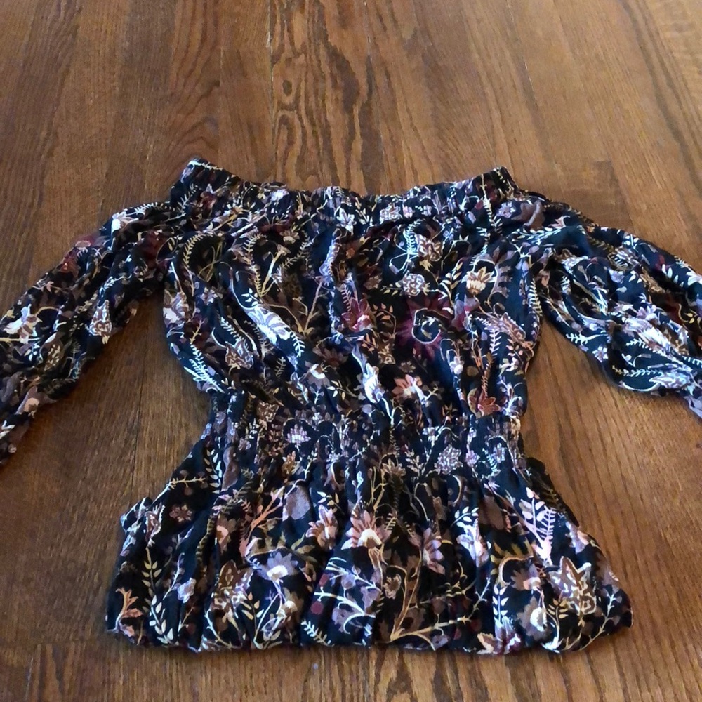 Free people romper.